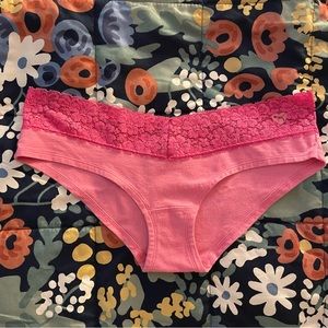 Vintage Victoria’s Secret’s PINK Extra Low Rise Hipster